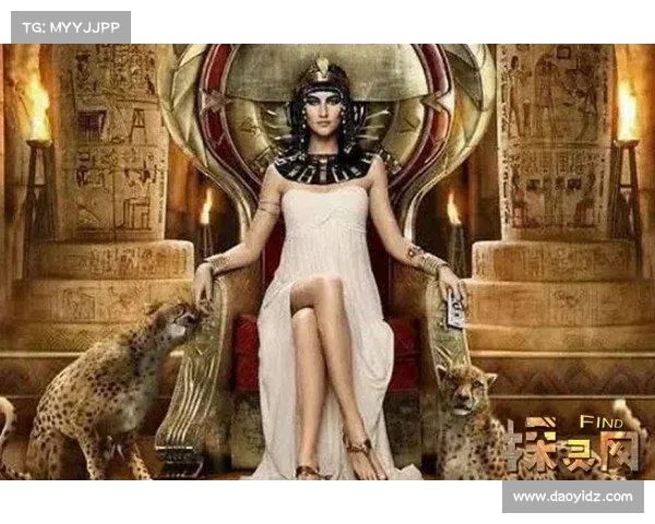 埃及艳后美丽与智慧并存的传奇故事揭示她如何统治古埃及并影响历史进程